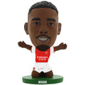 Arsenal FC SoccerStarz Jesus collectible from Infinity Collectibles 2026