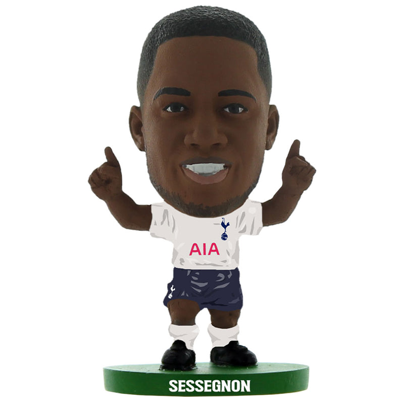 Tottenham Hotspur FC SoccerStarz Sessegnon collectible from Infinity Collectibles 2026