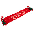 FIFA World Cup Qatar 2022 Wales Scarf, alternate view