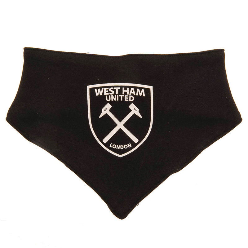 West Ham United FC 2 Pack Bibs ST, side angle