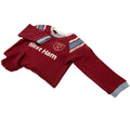 West Ham United FC Sleepsuit 9-12 Mths ST, alternate view