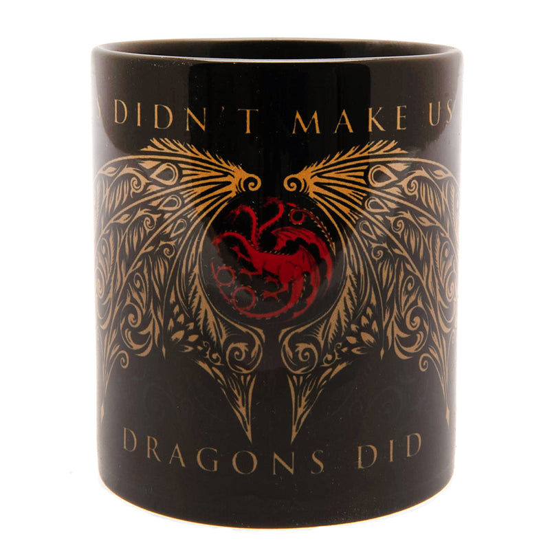 House Of The Dragon Mug Dragon Wings, alternate view