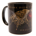 House Of The Dragon Mug Dragon Wings collectible from Infinity Collectibles 2026