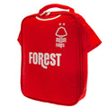 Nottingham Forest FC Kit Lunch Bag, side angle