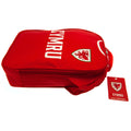FA Wales Kit Lunch Bag, close-up detail