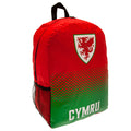 FA Wales Fade Backpack, side angle