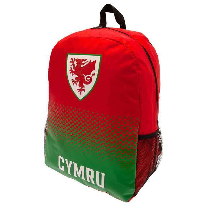 FA Wales Fade Backpack