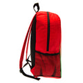 FA Wales Fade Backpack, close-up detail