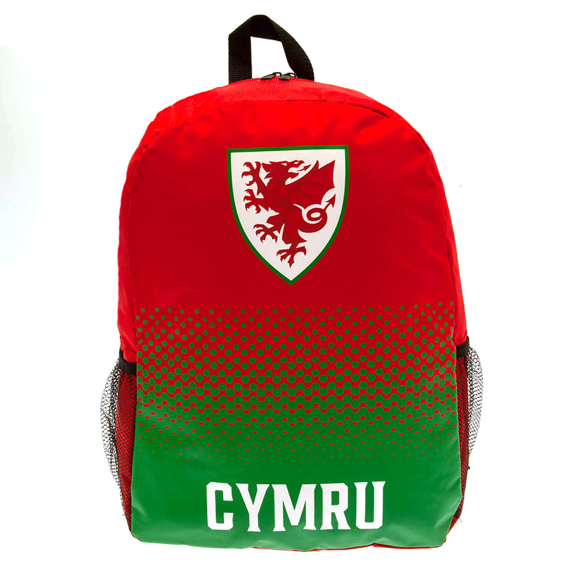 FA Wales Fade Backpack collectible from Infinity Collectables 2026