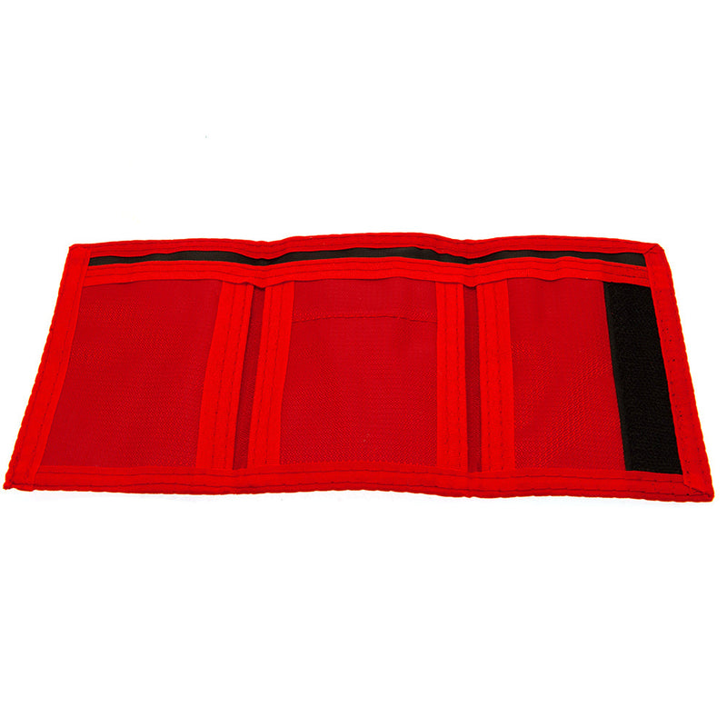 FA Wales Fade Wallet, alternate view