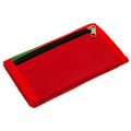 FA Wales Fade Wallet, side angle