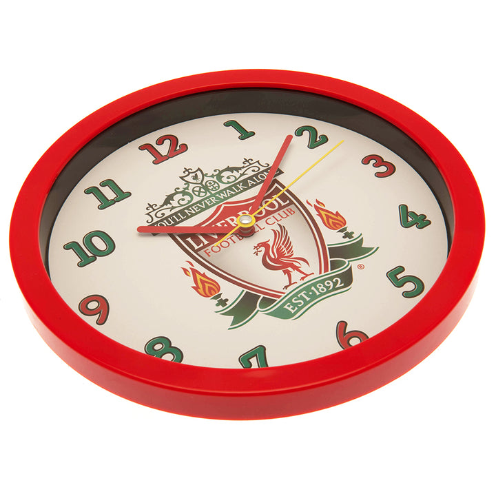 Liverpool FC Wall Clock