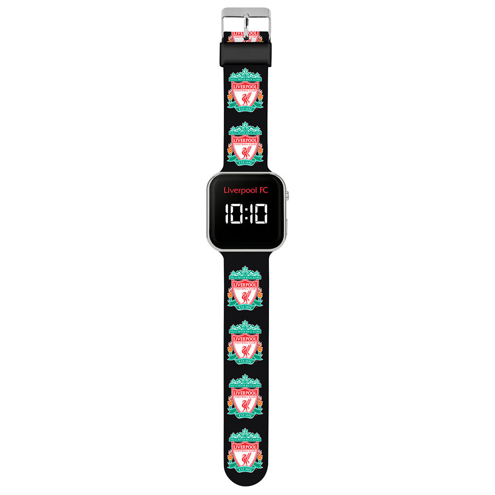 Liverpool FC LED Kids Watch