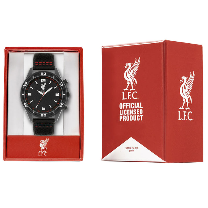 Liverpool FC Mens Sports Watch