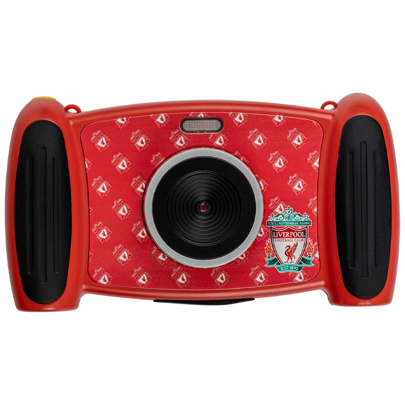 Liverpool FC Kids Interactive Camera, alternate view