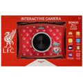 Liverpool FC Kids Interactive Camera, close-up detail