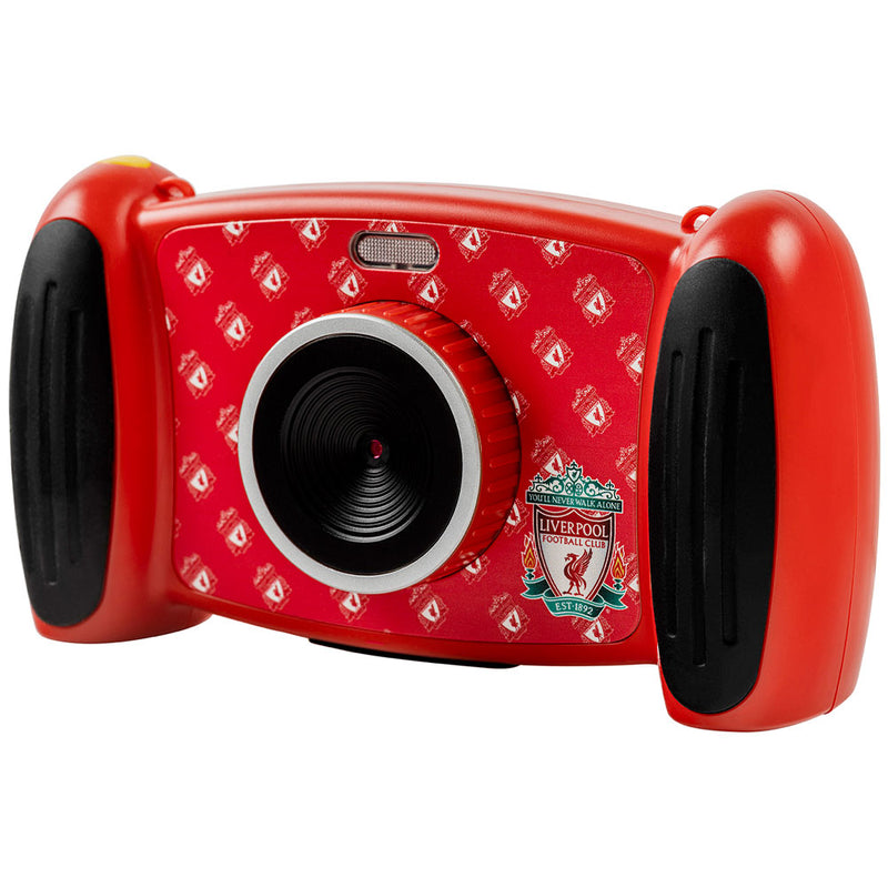 Liverpool FC Kids Interactive Camera collectible from Infinity Collectables 2026
