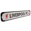Liverpool FC Deluxe Liverbird Stadium Sign, alternate view