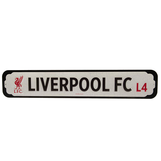 Liverpool FC Deluxe Liverbird Stadium Sign collectible from Infinity Collectables 2026