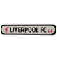 Liverpool FC Deluxe Liverbird Stadium Sign