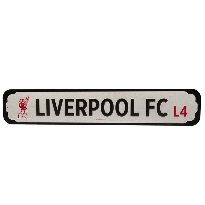 Liverpool FC Deluxe Liverbird Stadium Sign collectible from Infinity Collectables 2026