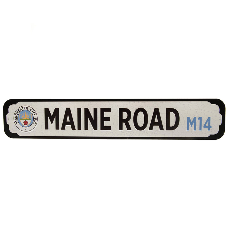 Manchester City FC Deluxe Stadium Sign collectible from Infinity Collectables 2026