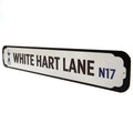 Tottenham Hotspur FC Deluxe Stadium Sign, side angle