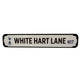 Tottenham Hotspur FC Deluxe Stadium Sign