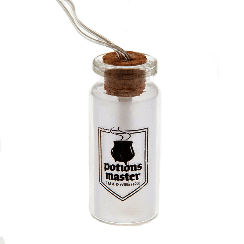 Harry Potter 3D String Lights Polyjuice Potion, close-up detail