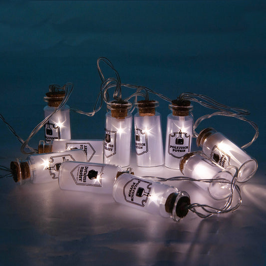 Harry Potter 3D String Lights Polyjuice Potion collectible from Infinity Collectables 2026