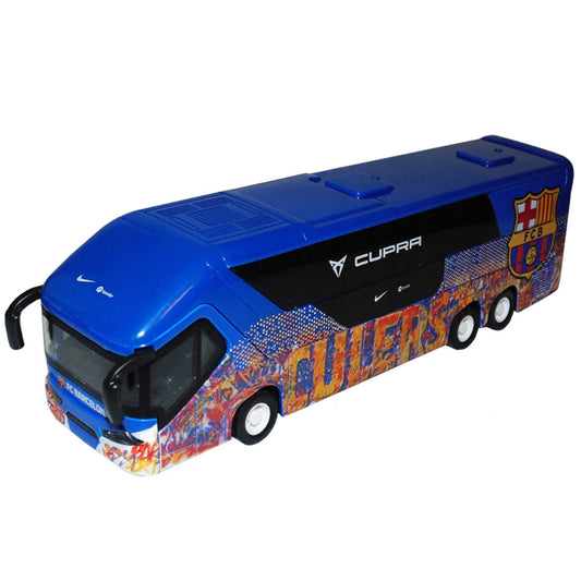 FC Barcelona Diecast Team Bus collectible from Infinity Collectables 2026