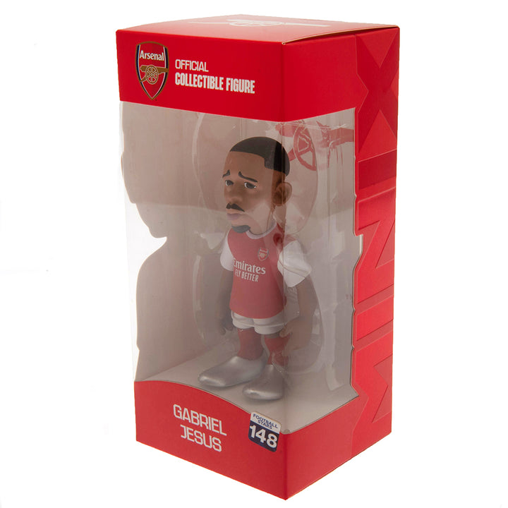 Arsenal FC MINIX Figure Jesus