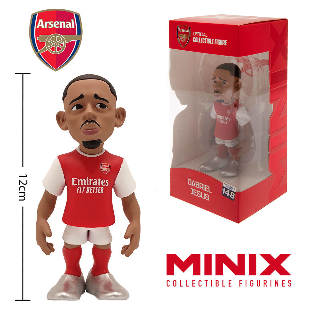 Arsenal FC MINIX Figure Jesus