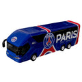 Paris Saint Germain FC Diecast Team Bus collectible from Infinity Collectables 2026