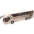 Real Madrid CF Diecast Team Bus collectible from Infinity Collectables 2026