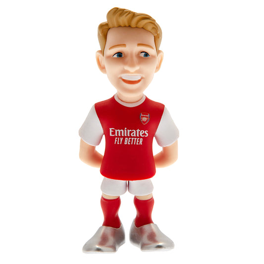 Arsenal FC MINIX Figure 12cm Odegaard, alternate view