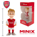Arsenal FC MINIX Figure 12cm Odegaard collectible from Infinity Collectables 2026
