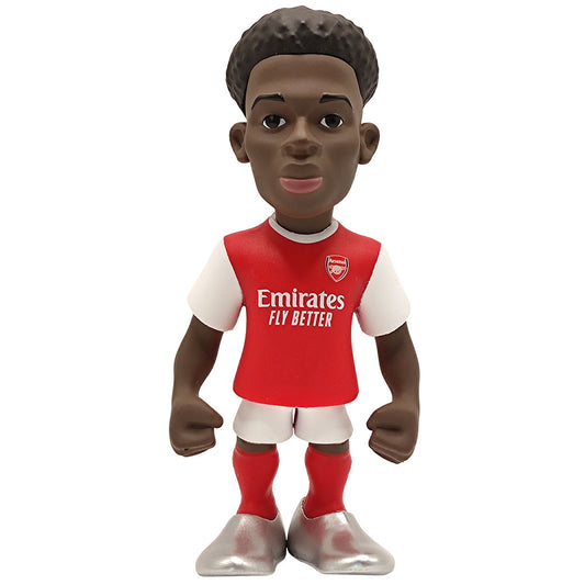Arsenal FC MINIX Figure 12cm Saka, alternate view
