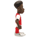 Arsenal FC MINIX Figure 12cm Saka, close-up detail