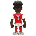 Arsenal FC MINIX Figure 12cm Saka, rear view