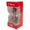 Arsenal FC MINIX Figure 12cm Saka, in display