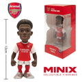 Arsenal FC MINIX Figure 12cm Saka collectible from Infinity Collectables 2026