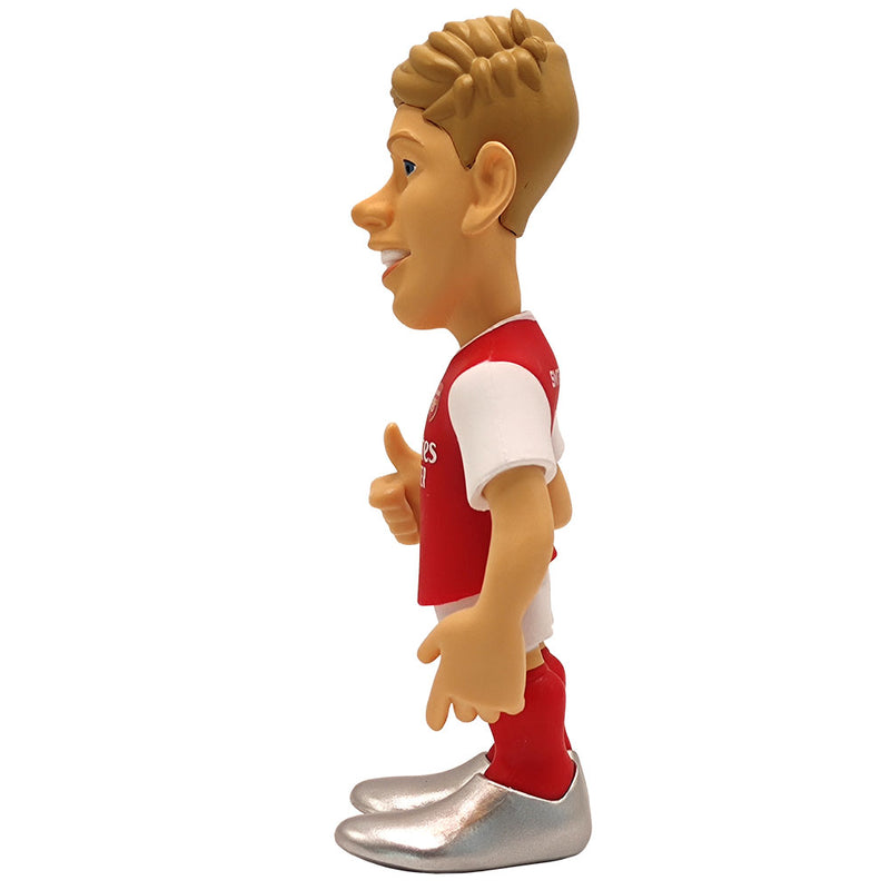 Arsenal FC MINIX Figure 12cm Smith Rowe, side angle