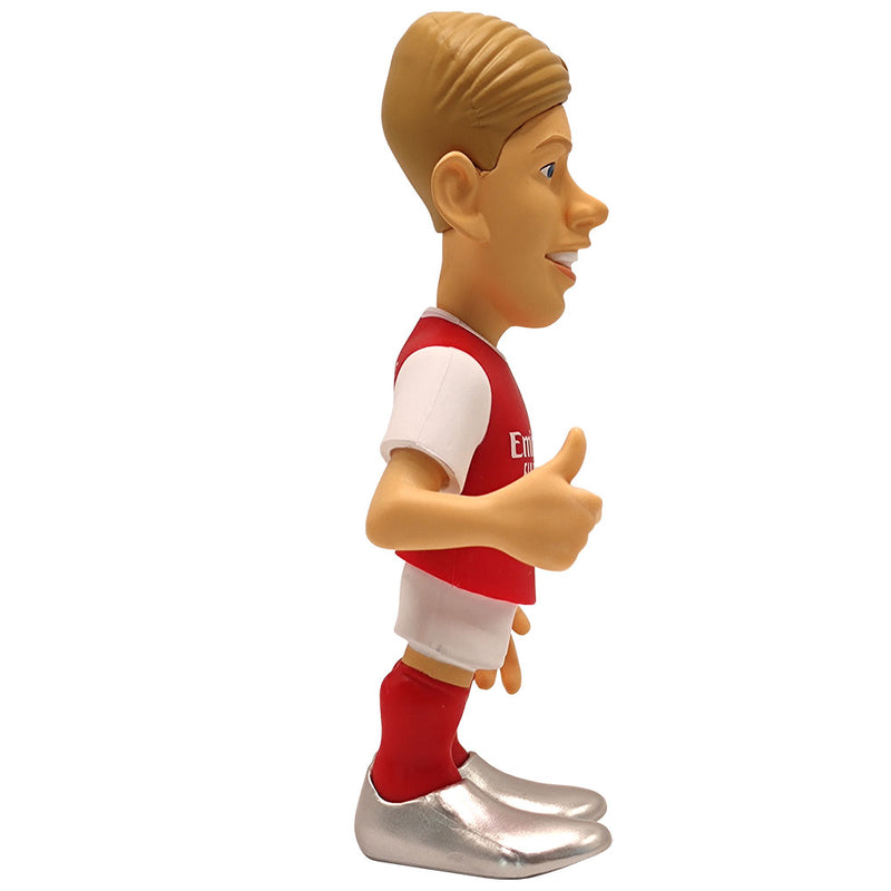 Arsenal FC MINIX Figure 12cm Smith Rowe, close-up detail