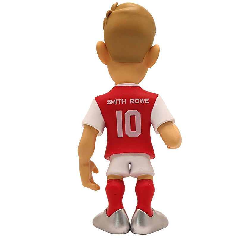 Arsenal FC MINIX Figure 12cm Smith Rowe, rear view