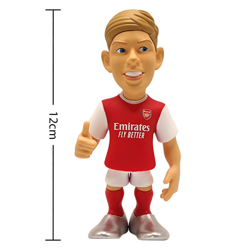 Arsenal FC MINIX Figure 12cm Smith Rowe, packaging shot