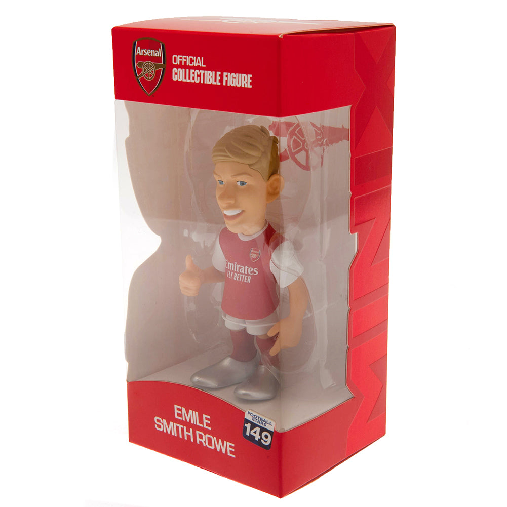 Arsenal FC MINIX Figure Smith Rowe