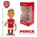 Arsenal FC MINIX Figure 12cm Smith Rowe collectible from Infinity Collectables 2026