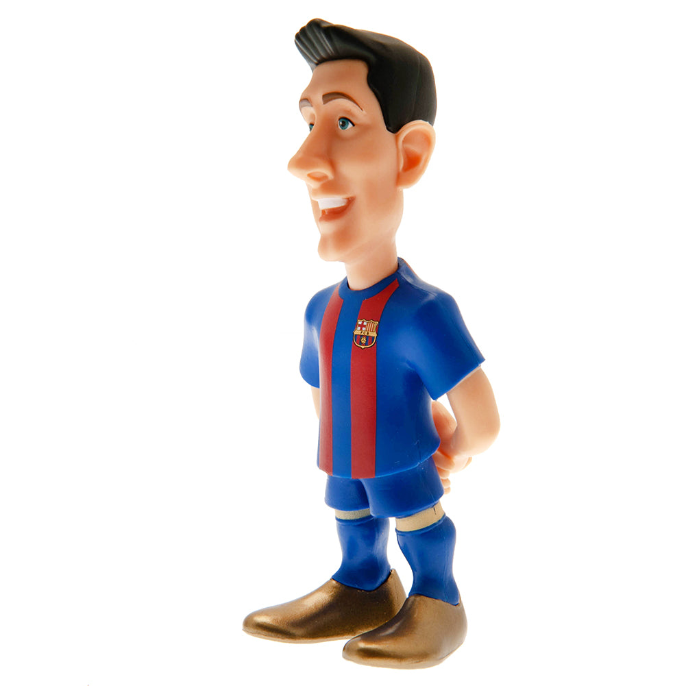 FC Barcelona MINIX Figure Lewandowski