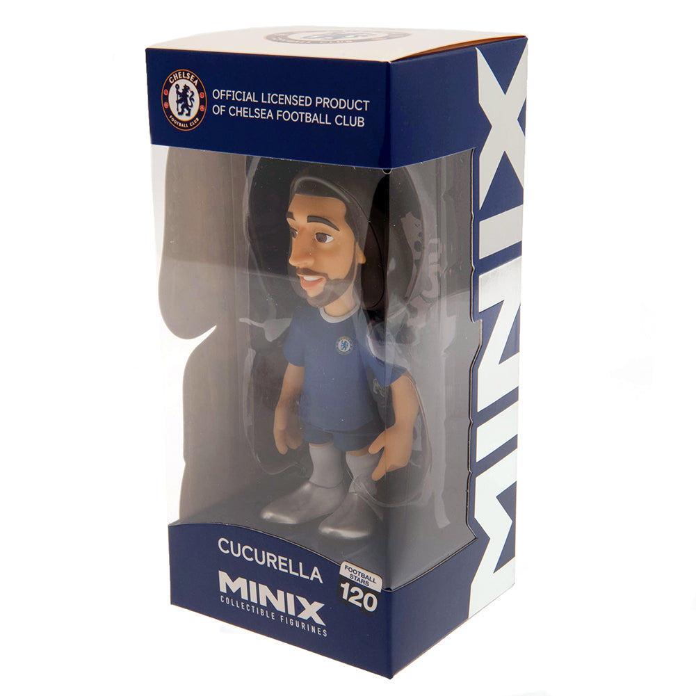 Chelsea FC MINIX Figure Cucurella